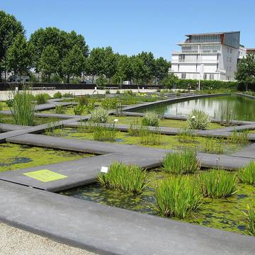 Jardin botanique de Bordeaux