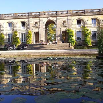 Jardin botanique de Bordeaux