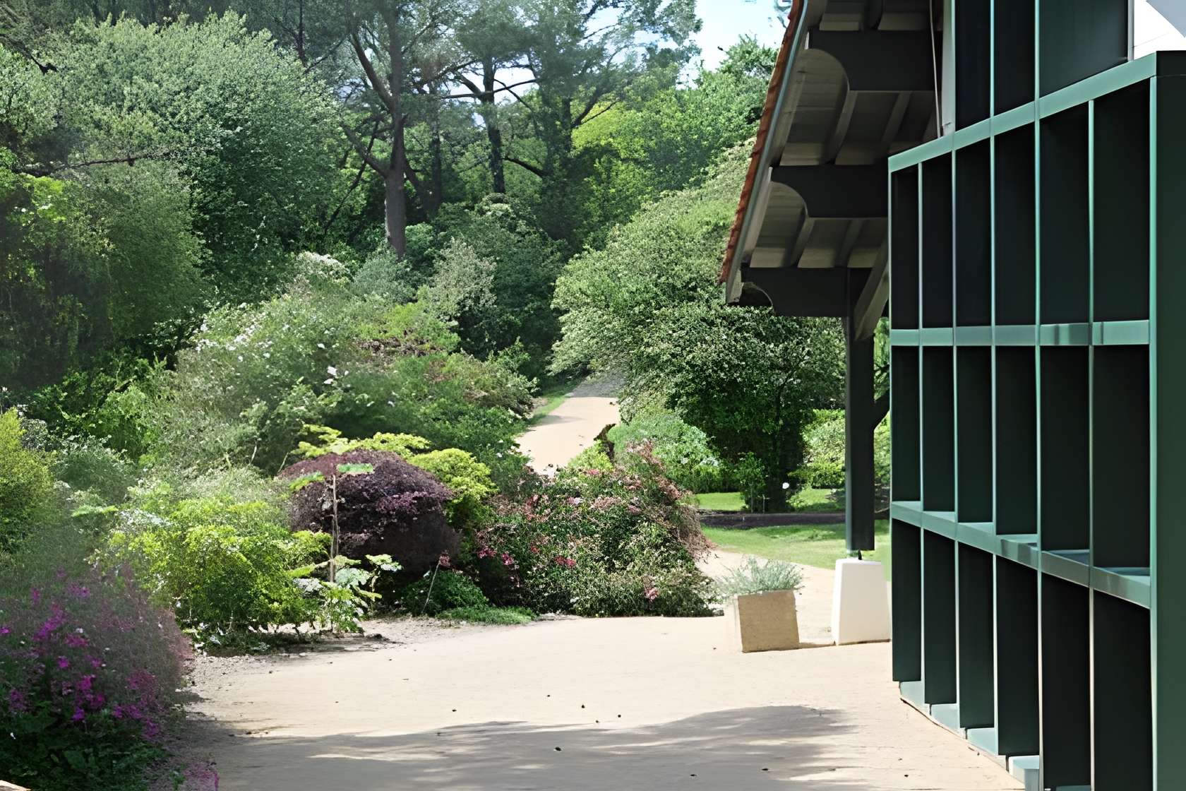 Jardin botanique littoral Paul-Jovet 