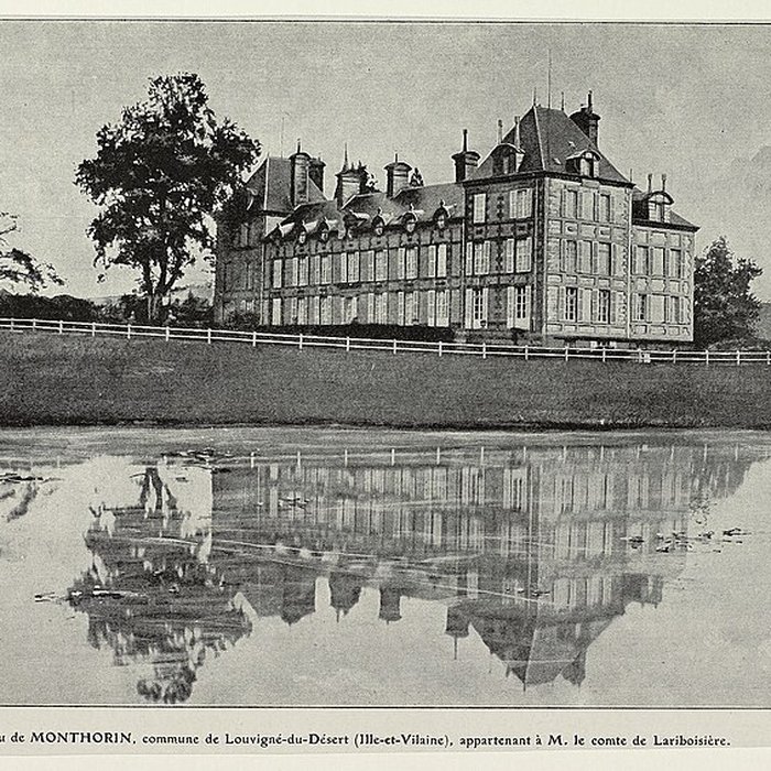 Photo de Château de Monthorin