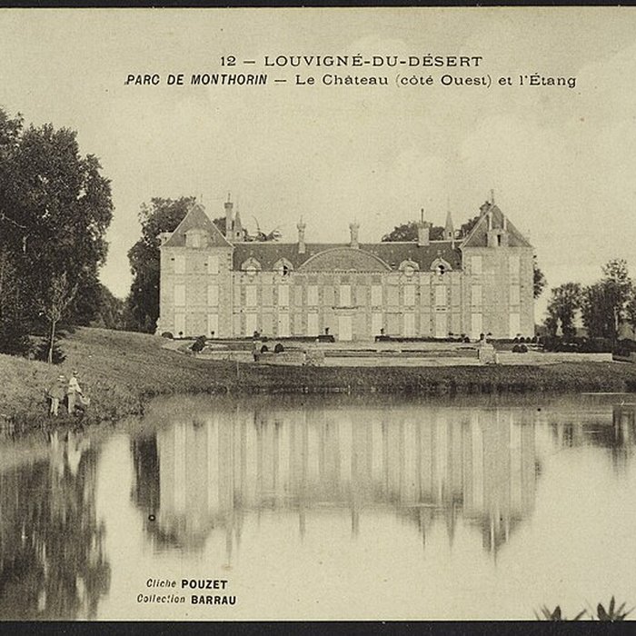 Photo de Château de Monthorin