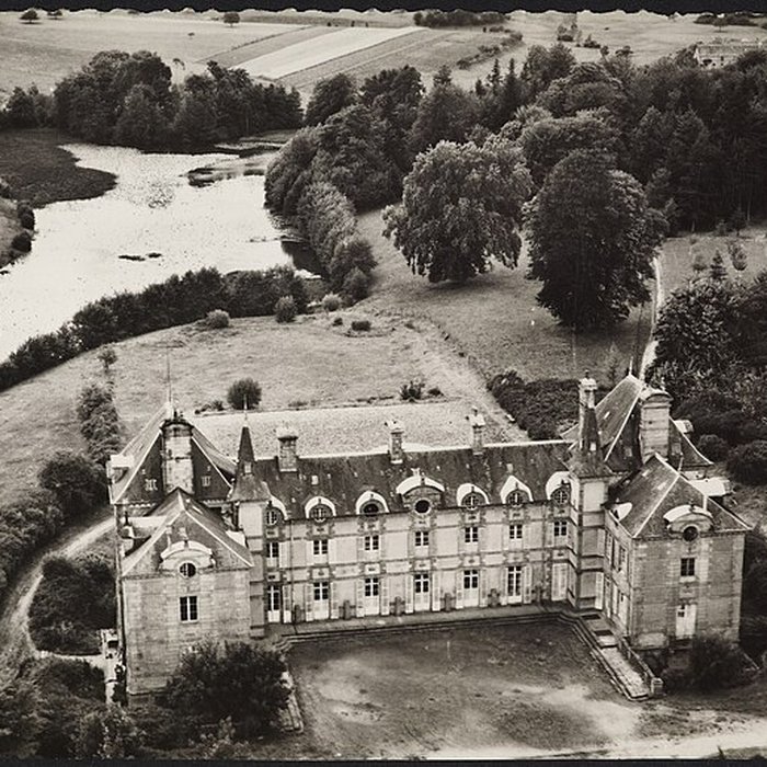Photo de Château de Monthorin