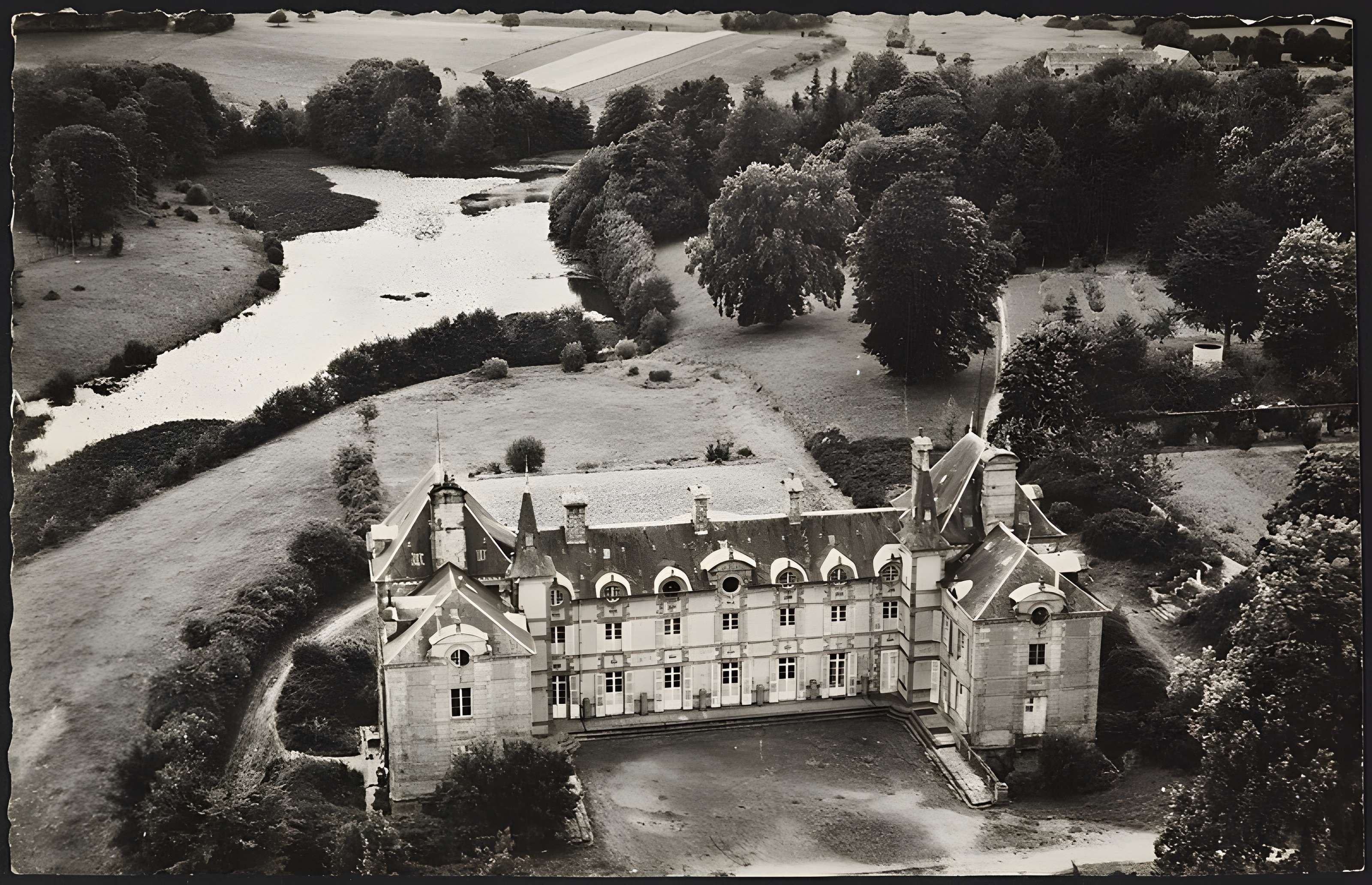 Château de Monthorin