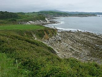 Photo de La Corniche Basque à Urrugne