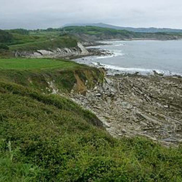 Photo de La Corniche Basque à Urrugne