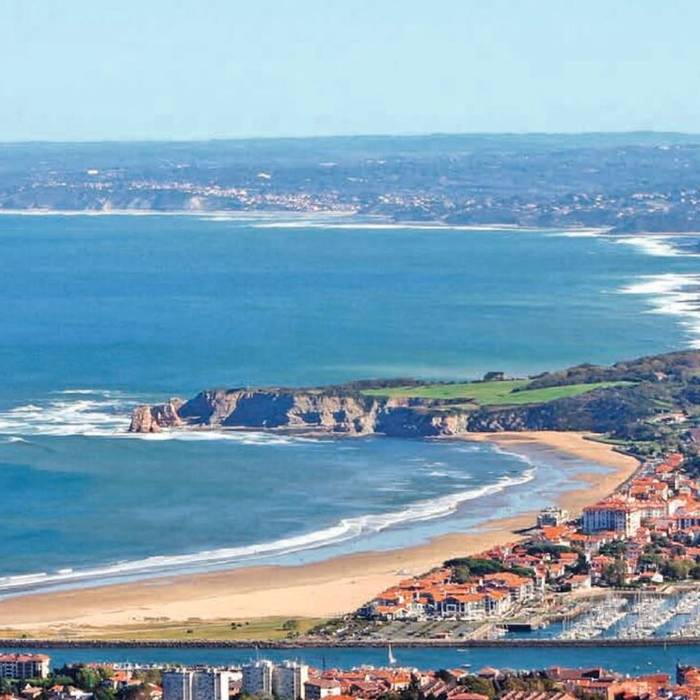 Photo de La Corniche Basque à Urrugne