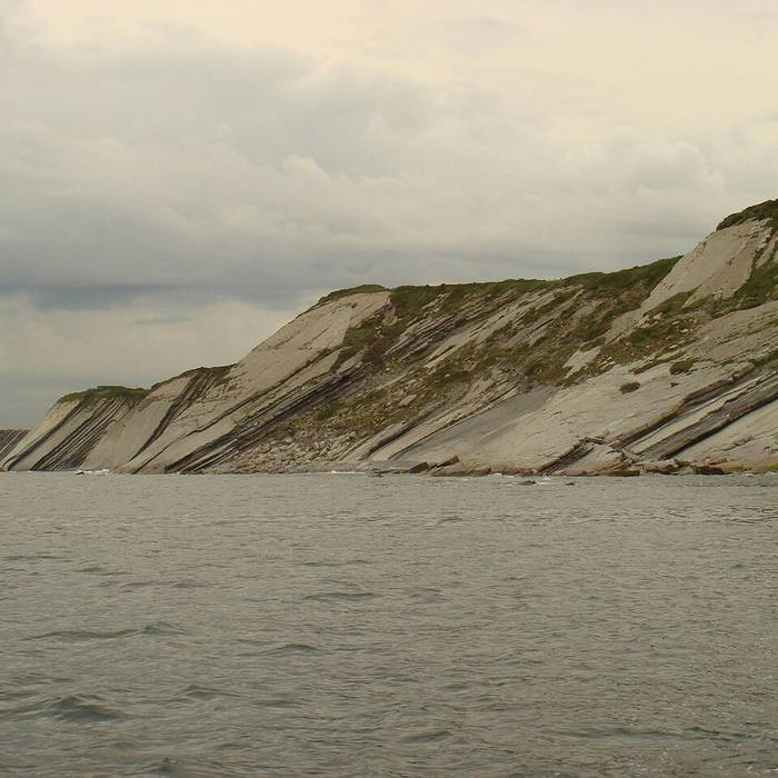 Photo de La Corniche Basque à Urrugne