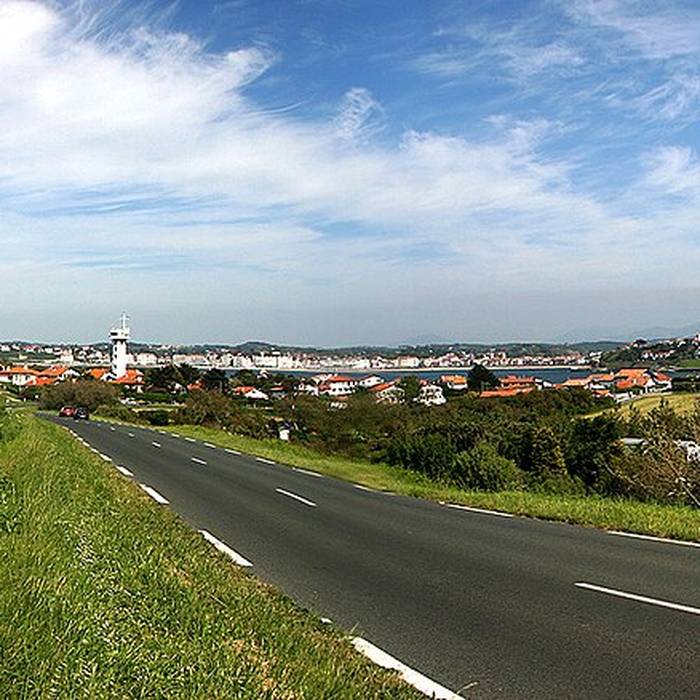Photo de La Corniche Basque à Urrugne