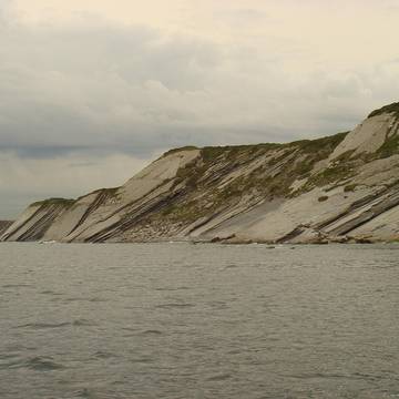 La Corniche Basque à Urrugne