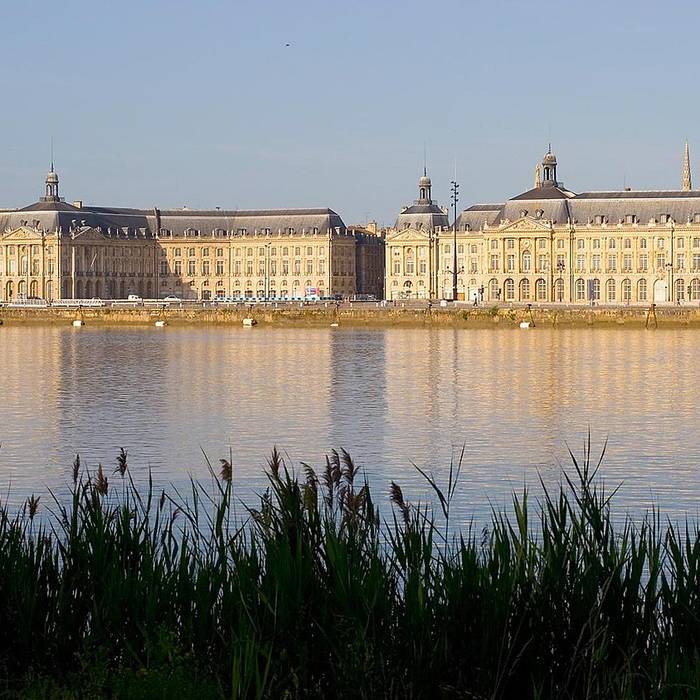 Photo de Place de la Bourse de Bordeaux
