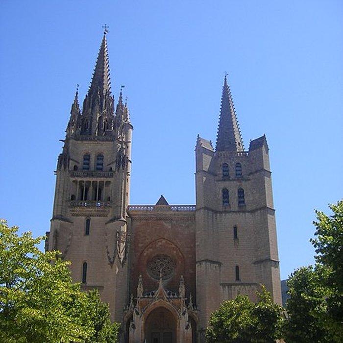 Photo de Cathédrale Notre-Dame et Saint-Privat de Mende