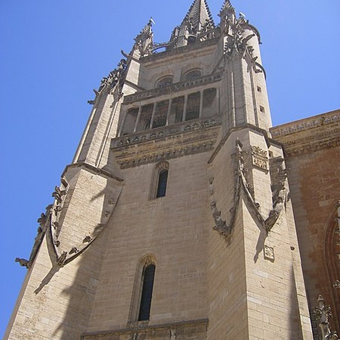 Photo de Cathédrale Notre-Dame et Saint-Privat de Mende