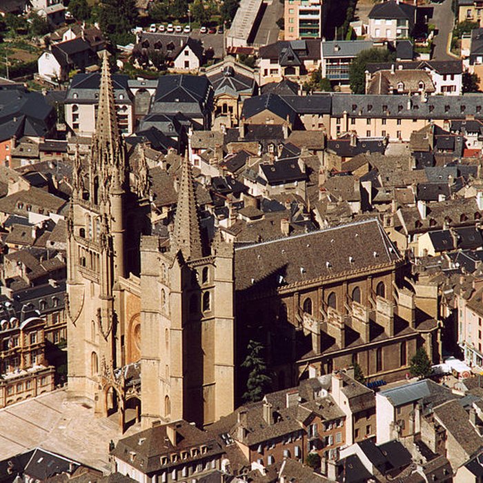 Photo de Cathédrale Notre-Dame et Saint-Privat de Mende