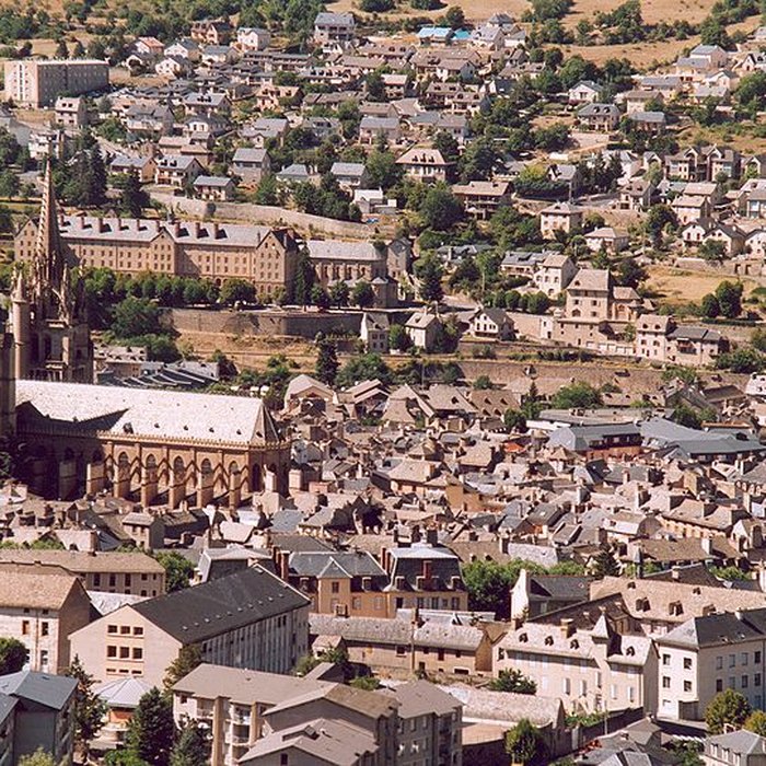 Photo de Cathédrale Notre-Dame et Saint-Privat de Mende