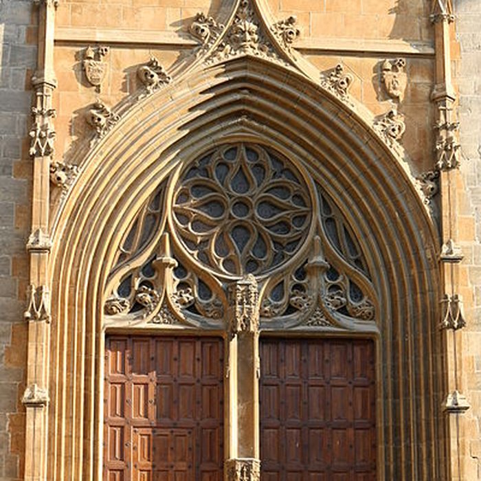 Photo de Cathédrale Notre-Dame et Saint-Privat de Mende