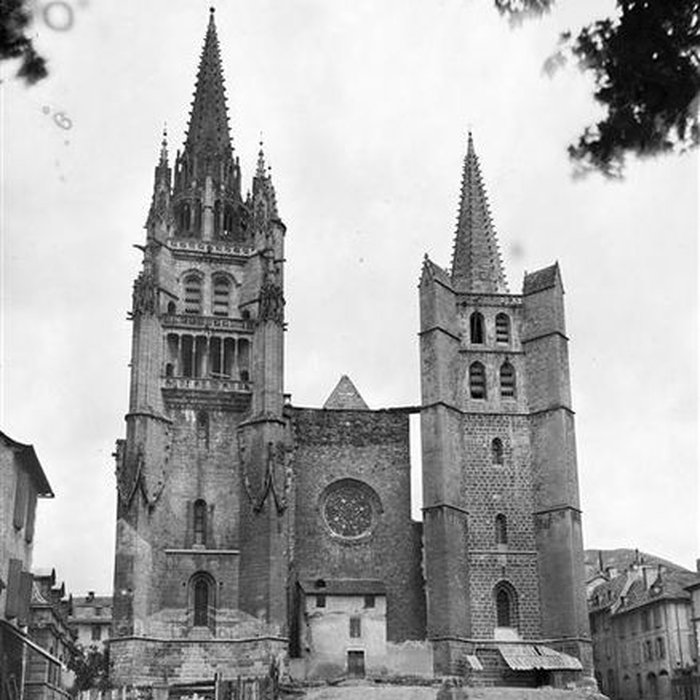 Photo de Cathédrale Notre-Dame et Saint-Privat de Mende