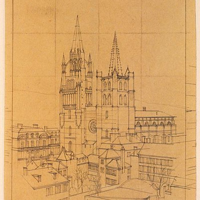 Photo de Cathédrale Notre-Dame et Saint-Privat de Mende