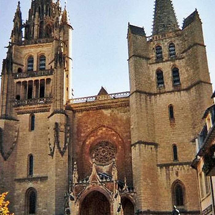 Photo de Cathédrale Notre-Dame et Saint-Privat de Mende