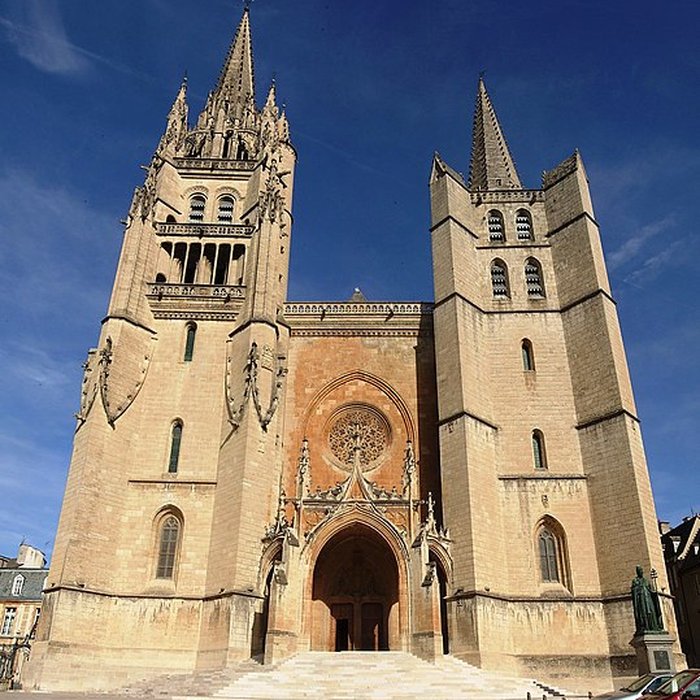 Photo de Cathédrale Notre-Dame et Saint-Privat de Mende