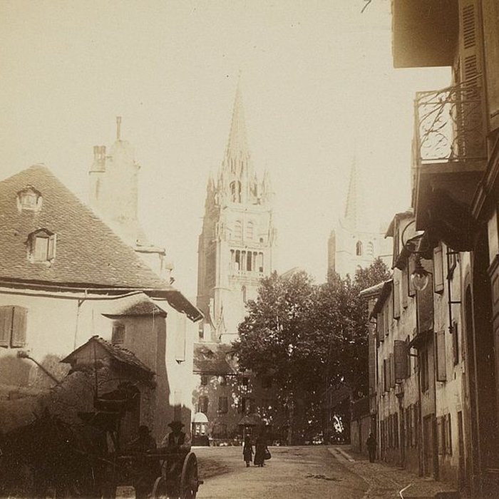 Photo de Cathédrale Notre-Dame et Saint-Privat de Mende