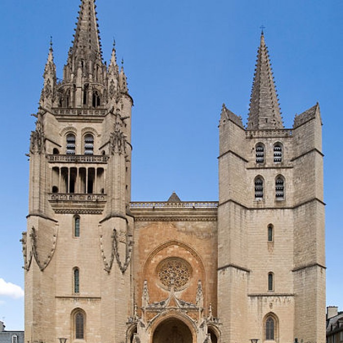 Photo de Cathédrale Notre-Dame et Saint-Privat de Mende