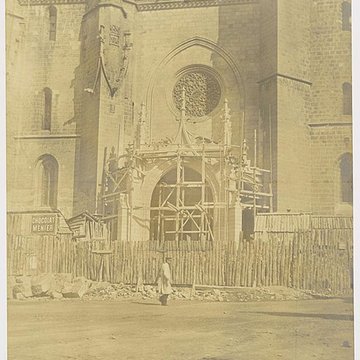 Cathédrale Notre-Dame et Saint-Privat de Mende