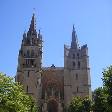Cathédrale Notre-Dame et Saint-Privat de Mende