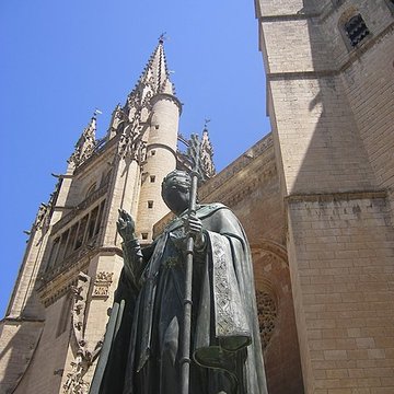 Cathédrale Notre-Dame et Saint-Privat de Mende