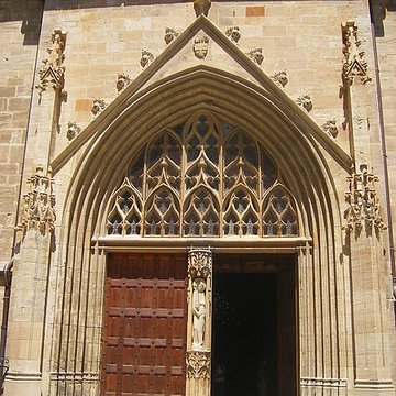 Cathédrale Notre-Dame et Saint-Privat de Mende
