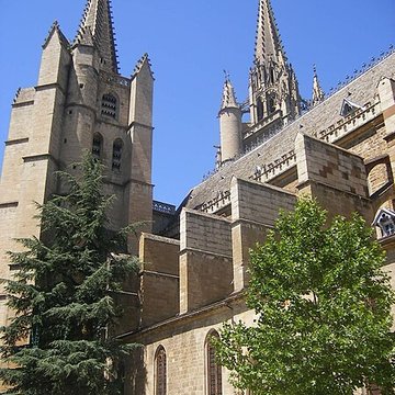 Cathédrale Notre-Dame et Saint-Privat de Mende