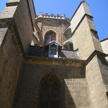 Cathédrale Notre-Dame et Saint-Privat de Mende