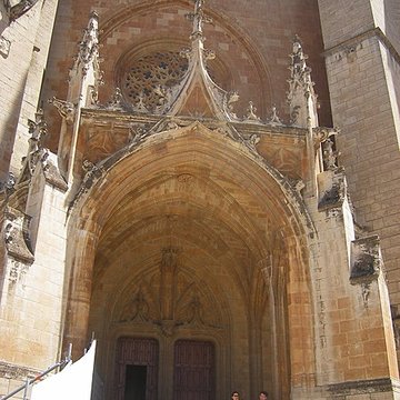 Cathédrale Notre-Dame et Saint-Privat de Mende