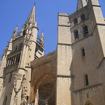 Cathédrale Notre-Dame et Saint-Privat de Mende