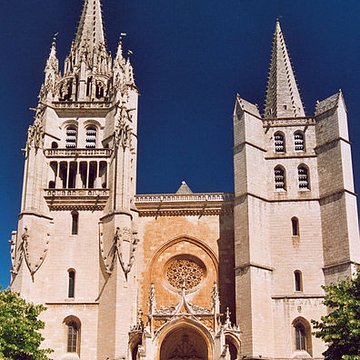 Cathédrale Notre-Dame et Saint-Privat de Mende