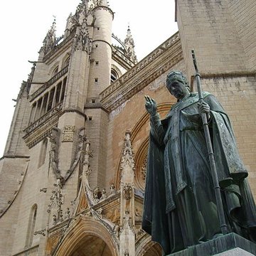 Cathédrale Notre-Dame et Saint-Privat de Mende