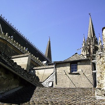 Cathédrale Notre-Dame et Saint-Privat de Mende