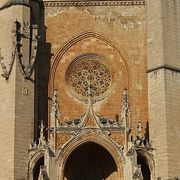 Cathédrale Notre-Dame et Saint-Privat de Mende