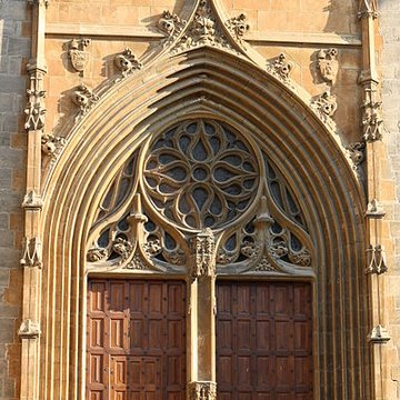 Cathédrale Notre-Dame et Saint-Privat de Mende
