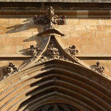 Cathédrale Notre-Dame et Saint-Privat de Mende
