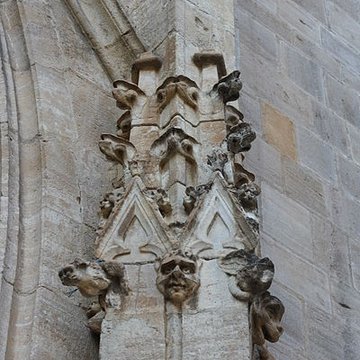 Cathédrale Notre-Dame et Saint-Privat de Mende