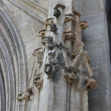 Cathédrale Notre-Dame et Saint-Privat de Mende