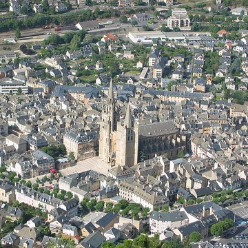 Cathédrale Notre-Dame et Saint-Privat de Mende