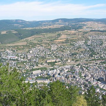 Cathédrale Notre-Dame et Saint-Privat de Mende