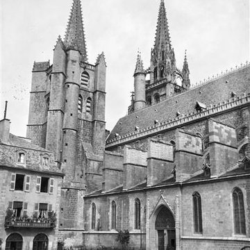 Cathédrale Notre-Dame et Saint-Privat de Mende