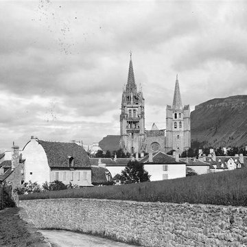 Cathédrale Notre-Dame et Saint-Privat de Mende