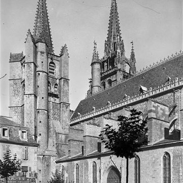 Cathédrale Notre-Dame et Saint-Privat de Mende