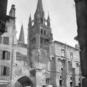 Cathédrale Notre-Dame et Saint-Privat de Mende