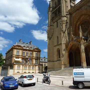 Cathédrale Notre-Dame et Saint-Privat de Mende