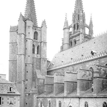 Cathédrale Notre-Dame et Saint-Privat de Mende