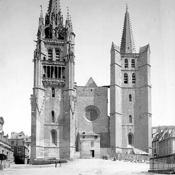 Cathédrale Notre-Dame et Saint-Privat de Mende